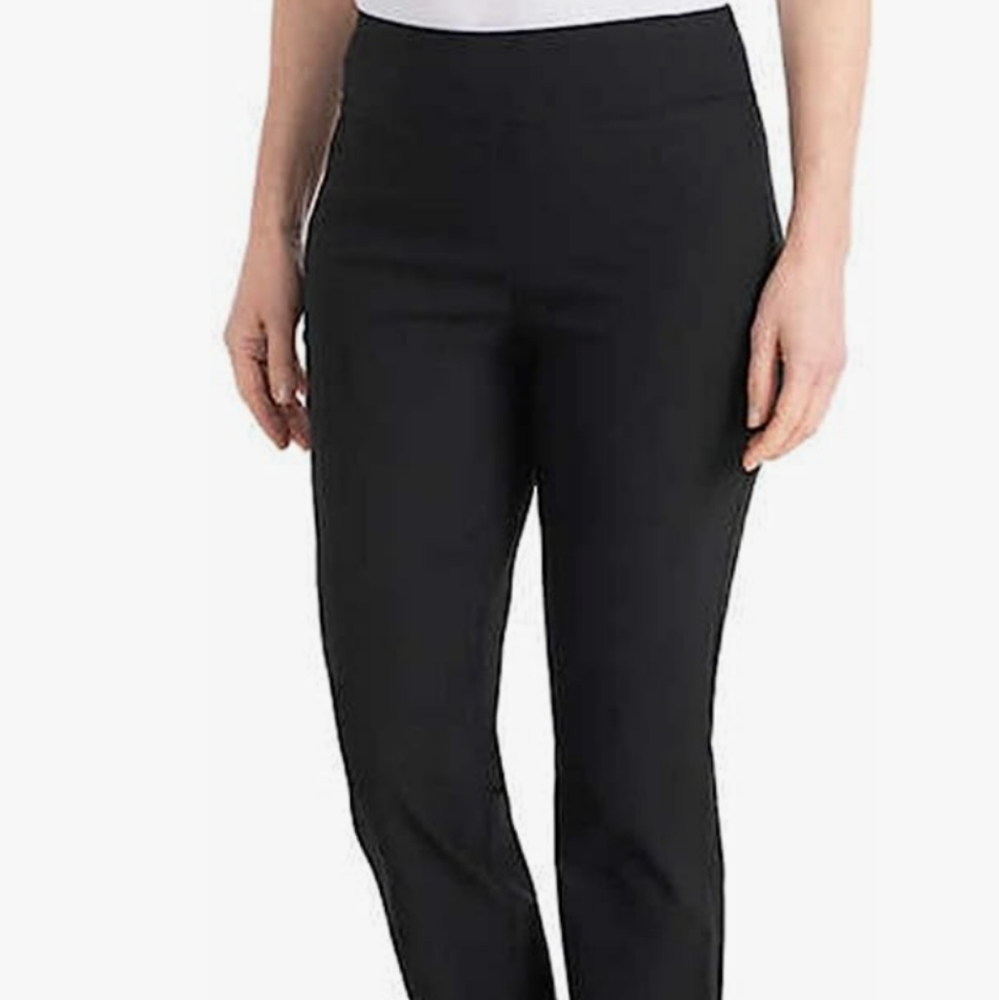 NWT Hilary Radley Tummy Control Pull-on Pants XL - Picture 4 of 6